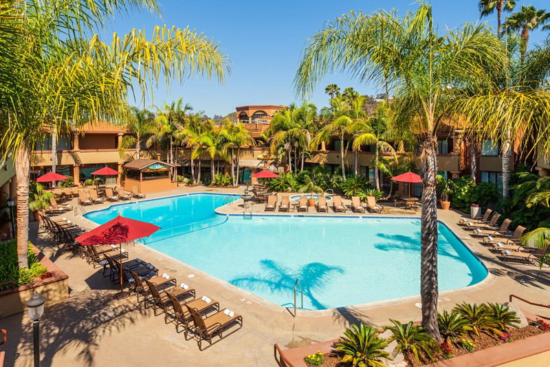 Handlery Hotel San Diego, San Diego, États-Unis