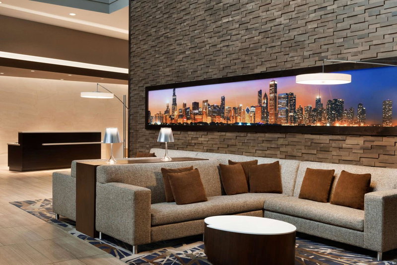 Embassy Suites by Hilton Chicago Lombard, Lombard, Vereinigte Staaten