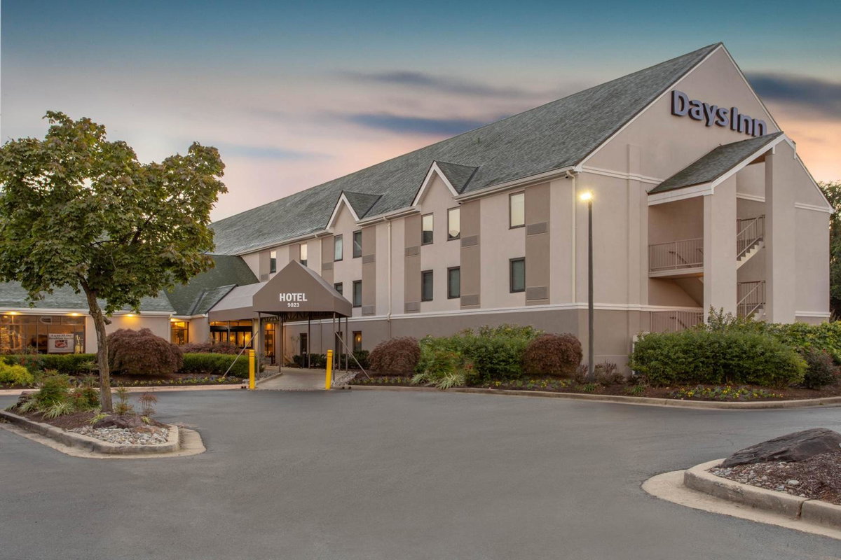 Hotel · Days Inn by Wyndham Lanham Washington DC, Lanham