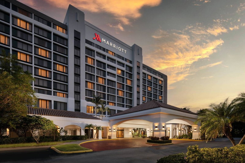 Palm Beach Gardens Marriott, Palm Beach Gardens, United States