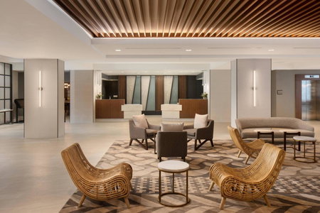 Palm Beach Gardens Marriott, Palm Beach Gardens, United States