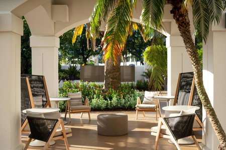 Palm Beach Gardens Marriott, Palm Beach Gardens, United States