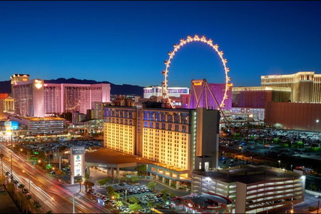 The Westin Las Vegas Hotel & Spa, Las Vegas, États-Unis