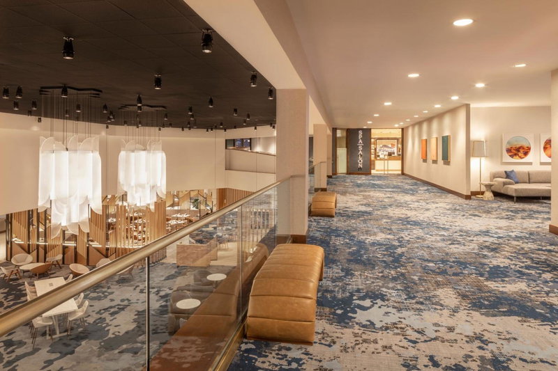 The Westin Las Vegas Hotel & Spa, Las Vegas, États-Unis