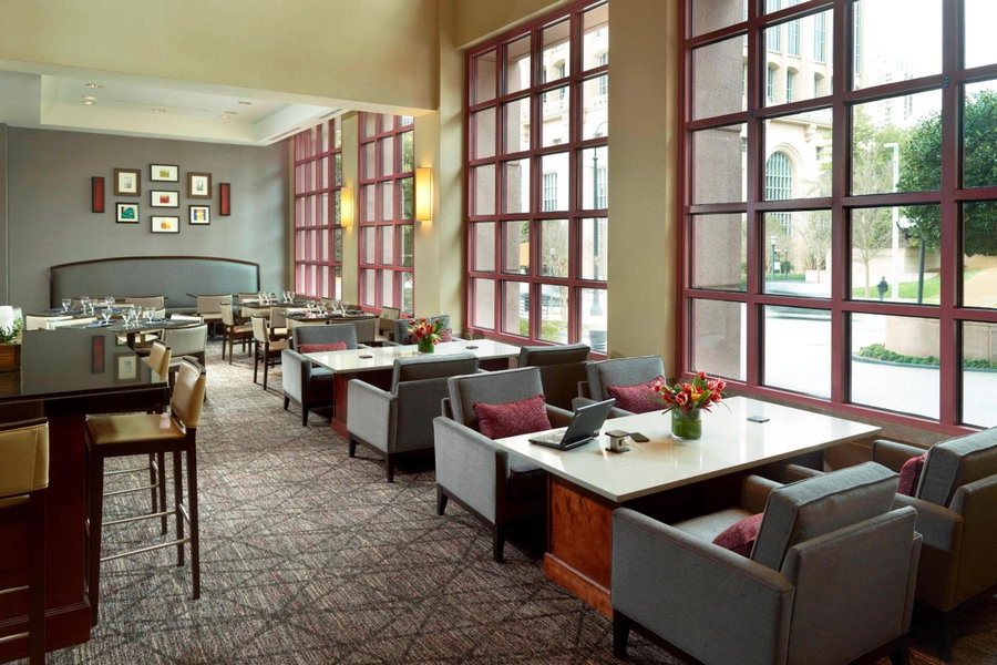 Atlanta Marriott Suites Midtown, Atlanta, Estados Unidos