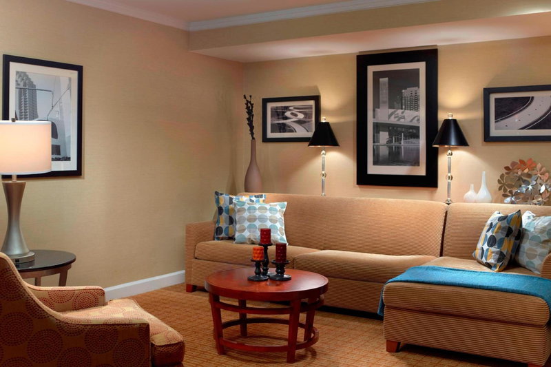 Atlanta Marriott Suites Midtown, Atlanta, Estados Unidos