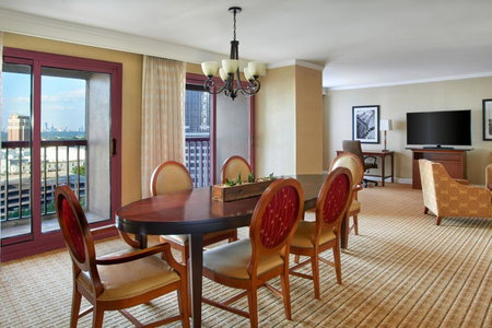 Atlanta Marriott Suites Midtown, Atlanta, Estados Unidos