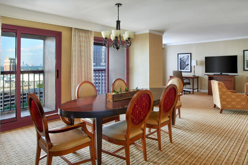 Atlanta Marriott Suites Midtown, Atlanta, Estados Unidos