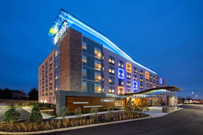 Aloft by Marriott Louisville East, Louisville, United States