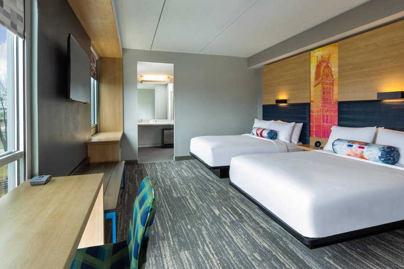 Aloft by Marriott Louisville East, Louisville, United States