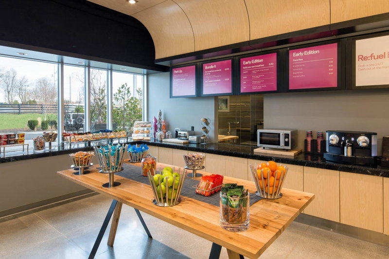 Aloft by Marriott Louisville East, Louisville, United States