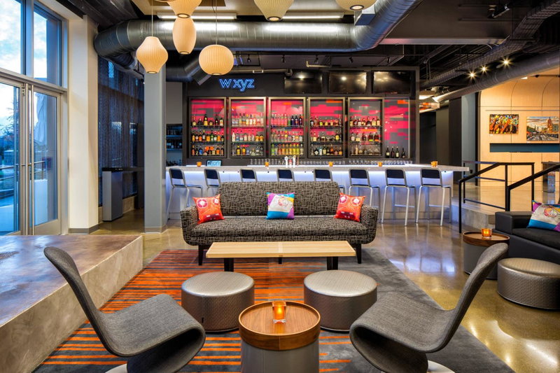 Aloft by Marriott Louisville East, Louisville, United States