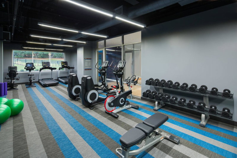 Aloft by Marriott Louisville East, Louisville, United States