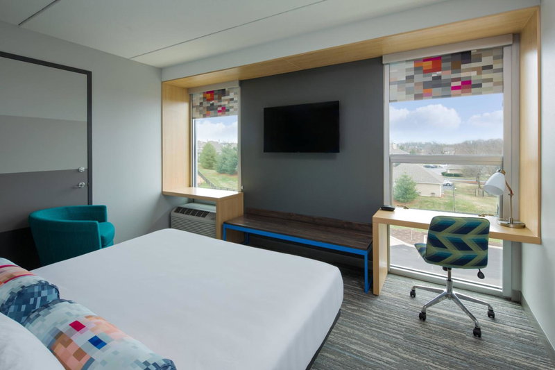 Aloft by Marriott Louisville East, Louisville, United States