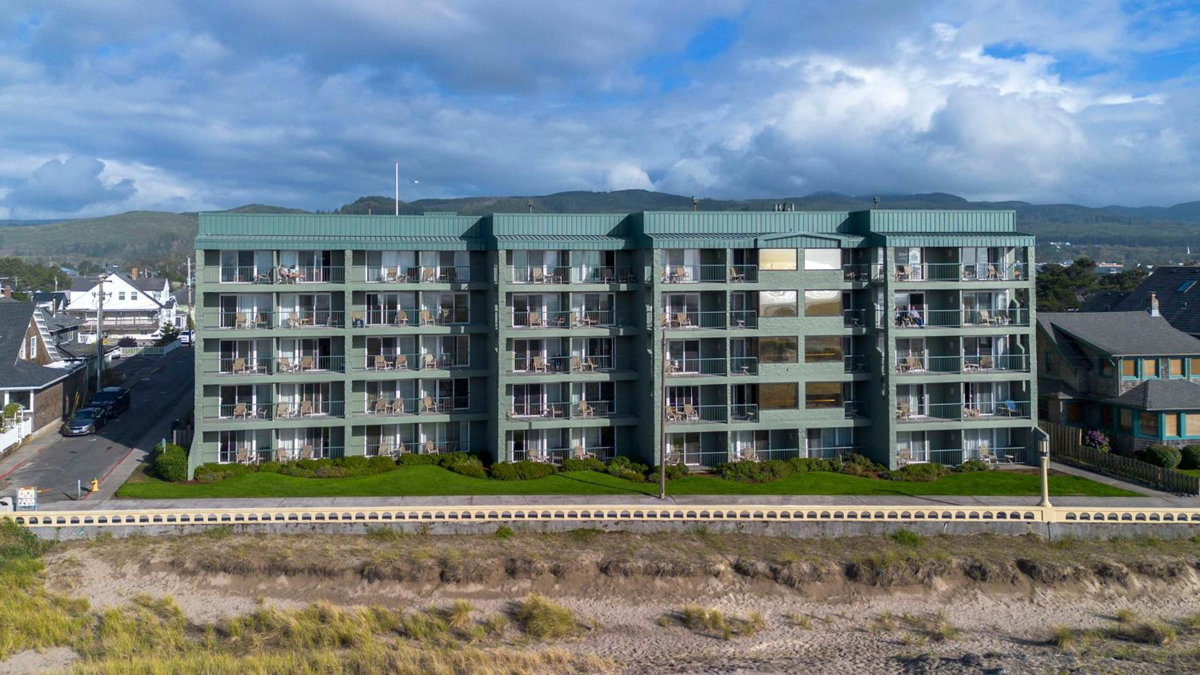 Hotel · Best Western Plus Ocean View Resort, Seaside
