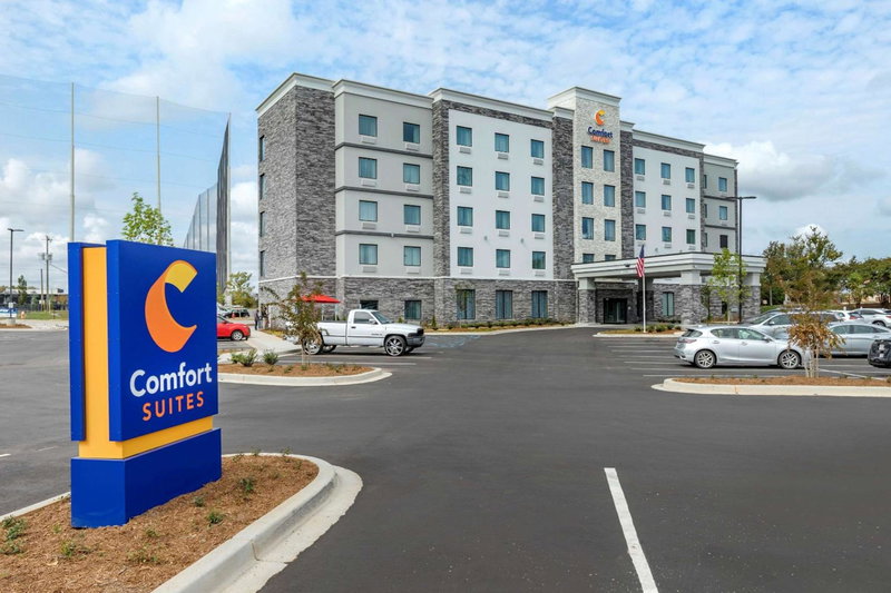 Comfort Suites Greenville Airport, Beacon Hill, United States