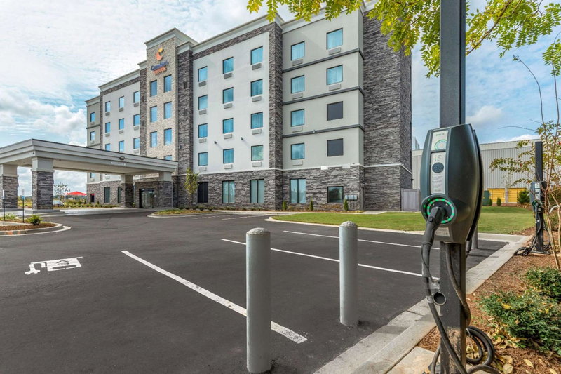 Comfort Suites Greenville Airport, Beacon Hill, United States