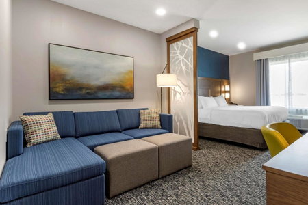 Comfort Suites Greenville Airport, Beacon Hill, United States