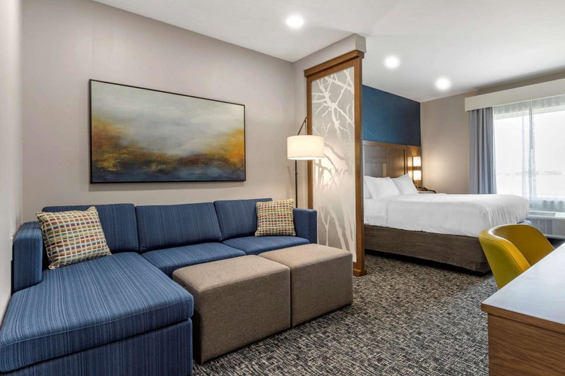 Comfort Suites Greenville Airport, Beacon Hill, United States