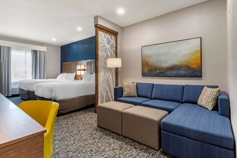 Comfort Suites Greenville Airport, Beacon Hill, United States