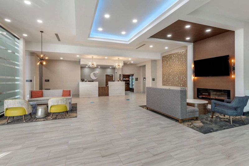 Comfort Suites Greenville Airport, Beacon Hill, United States