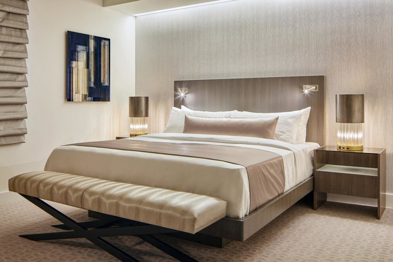 The Kindler Hotel, Lincoln, United States