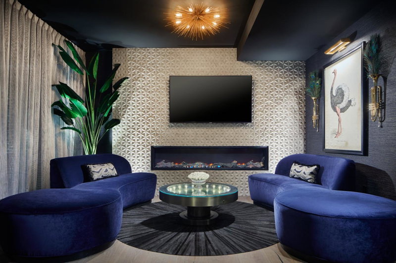 The Kindler Hotel, Lincoln, United States