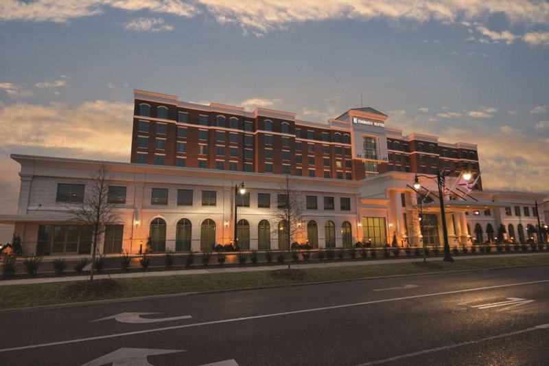 Embassy Suites by Hilton Tuscaloosa Alabama Downtown, Tuscaloosa, United States