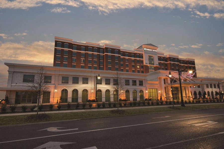 Embassy Suites by Hilton Tuscaloosa Alabama Downtown, Tuscaloosa, United States
