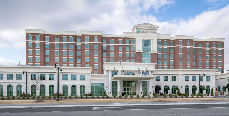 Embassy Suites by Hilton Tuscaloosa Alabama Downtown, Tuscaloosa, United States