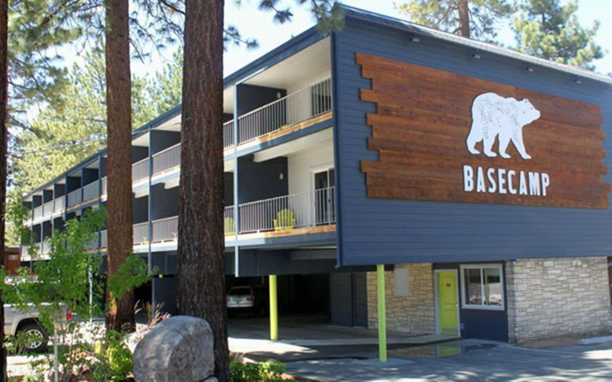 Hotel · Basecamp Tahoe South, South Lake Tahoe