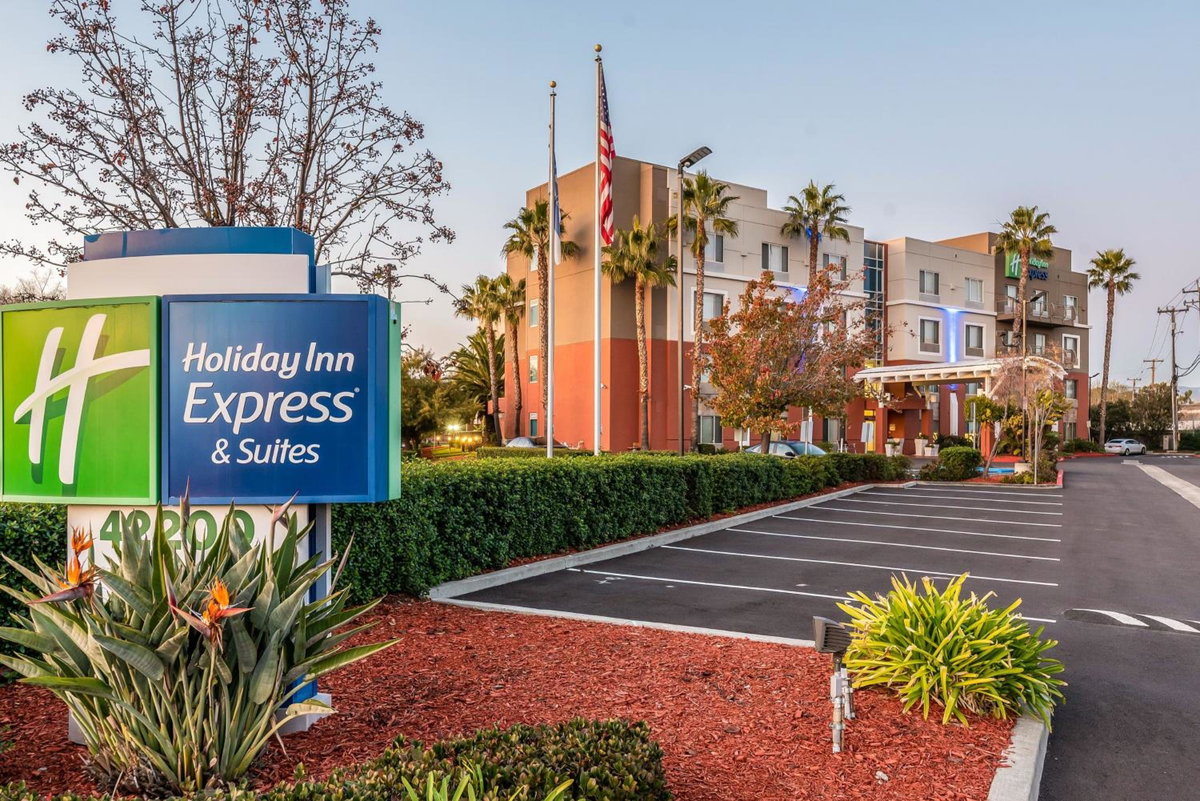 Holiday Inn Express Fremont - Milpitas Central by IHG, Vereinigte Staaten