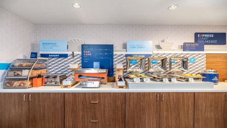 Holiday Inn Express Fremont - Milpitas Central by IHG, Fremont, Vereinigte Staaten