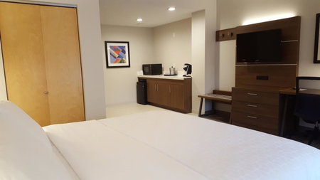 Holiday Inn Express Fremont - Milpitas Central by IHG, Fremont, Vereinigte Staaten