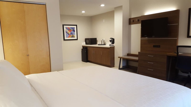 Holiday Inn Express Fremont - Milpitas Central by IHG, Fremont, Vereinigte Staaten