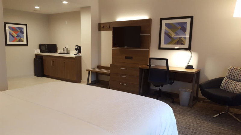 Holiday Inn Express Fremont - Milpitas Central by IHG, Fremont, Vereinigte Staaten