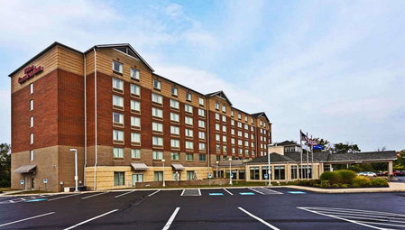 Hilton Garden Inn Cleveland Airport, Fairview Park, United States