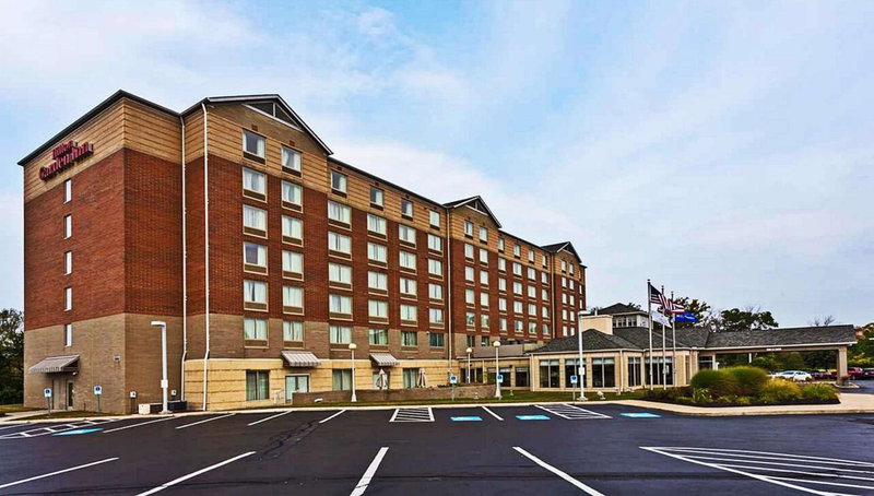 Hilton Garden Inn Cleveland Airport, Fairview Park, United States