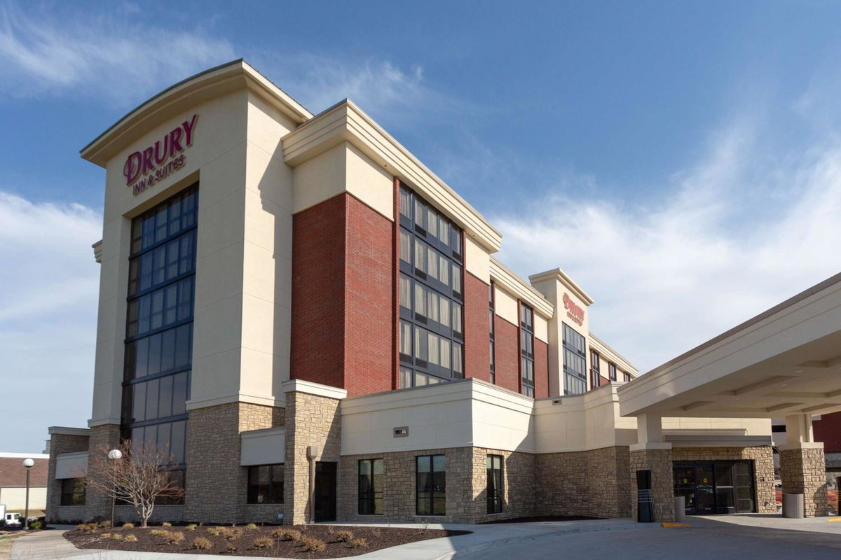 Hotel · Drury Inn & Suites Overland Park, Overland Park