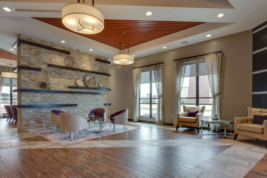 Drury Inn & Suites Overland Park, Overland Park, Estados Unidos
