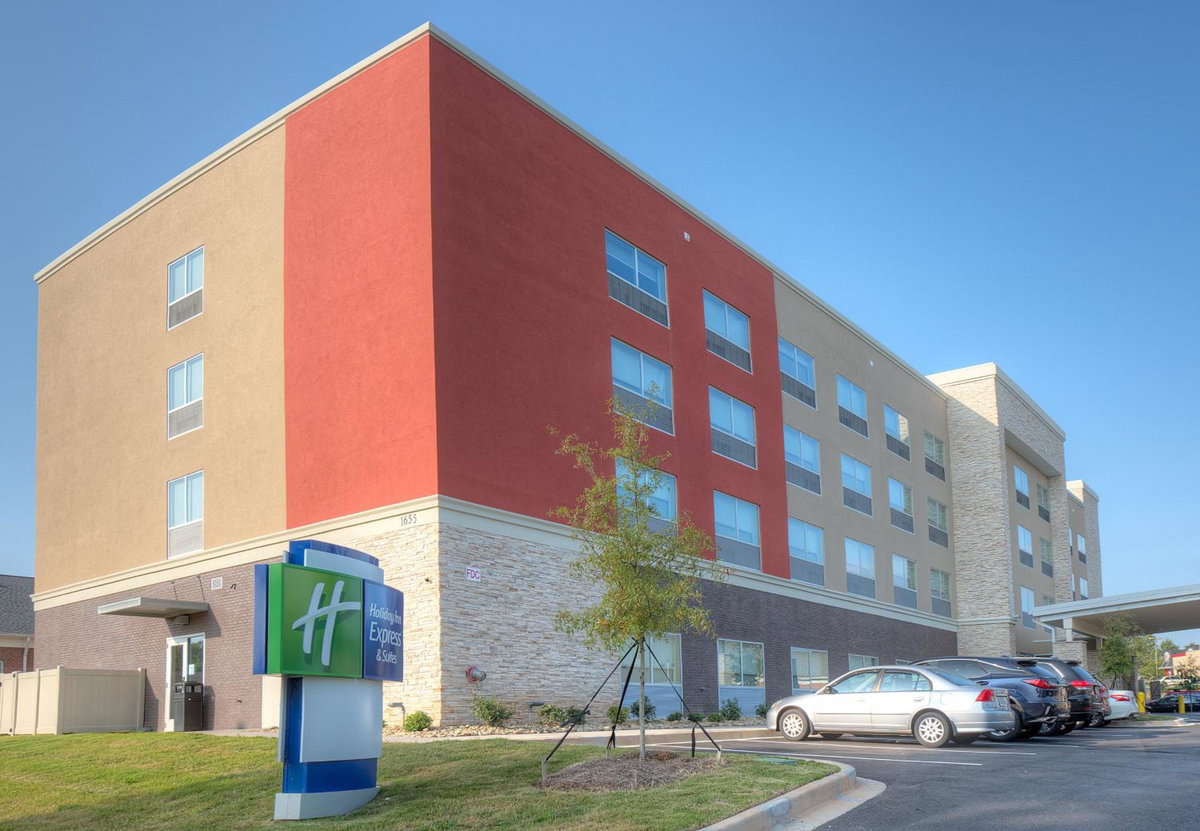 Holiday Inn Express & Suites - Fort Mill by IHG, Соединённые Штаты