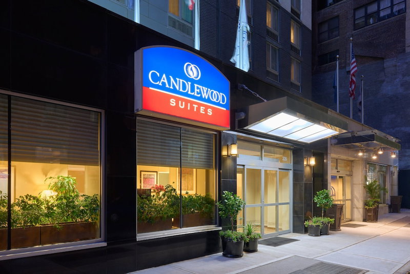 Candlewood Suites New York City-Times Square by IHG, New York, Estados Unidos