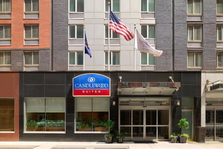 Candlewood Suites New York City-Times Square by IHG, New York, Estados Unidos