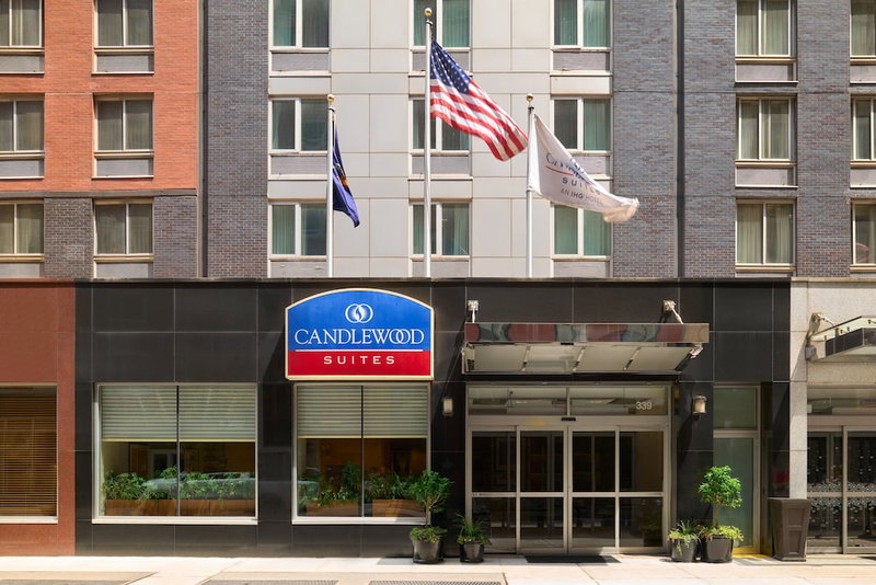 Candlewood Suites New York City-Times Square by IHG, New York, Estados Unidos