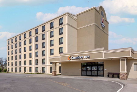 Comfort Inn The Pointe, Niagara Falls, United States