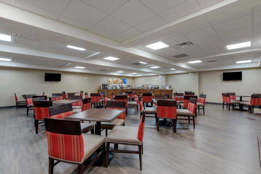 Comfort Inn The Pointe, Niagara Falls, United States