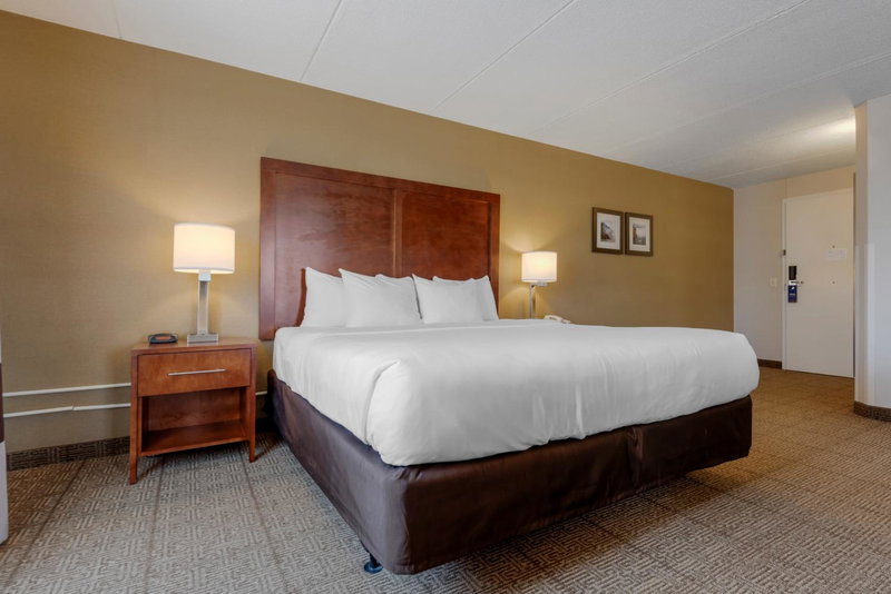 Comfort Inn The Pointe, Niagara Falls, United States