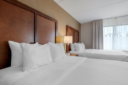 Comfort Inn The Pointe, Niagara Falls, United States