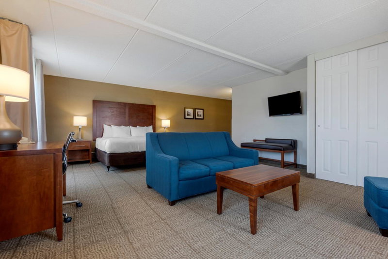 Comfort Inn The Pointe, Niagara Falls, United States