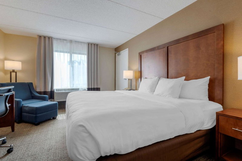 Comfort Inn The Pointe, Niagara Falls, United States